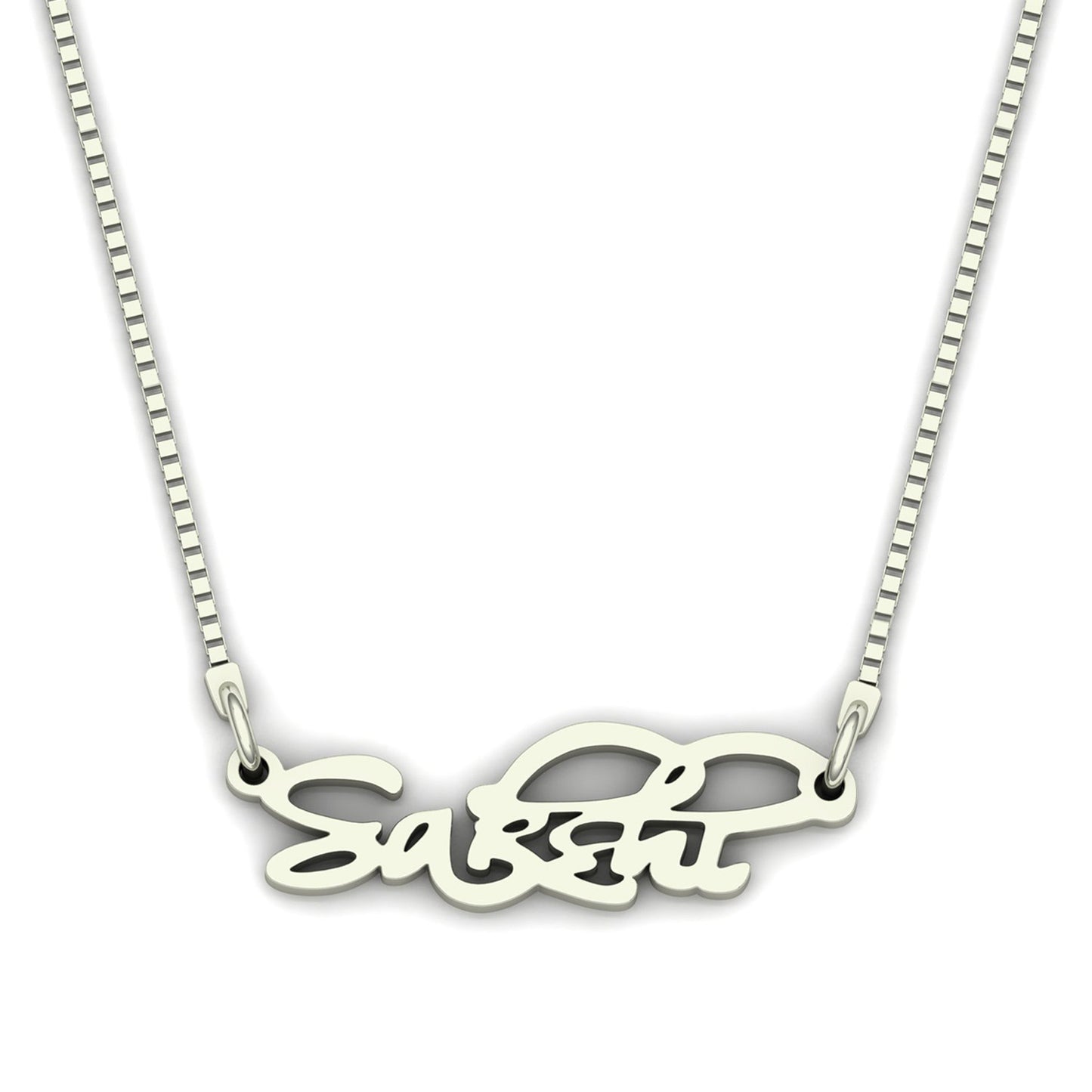 Personalised Name Neklace