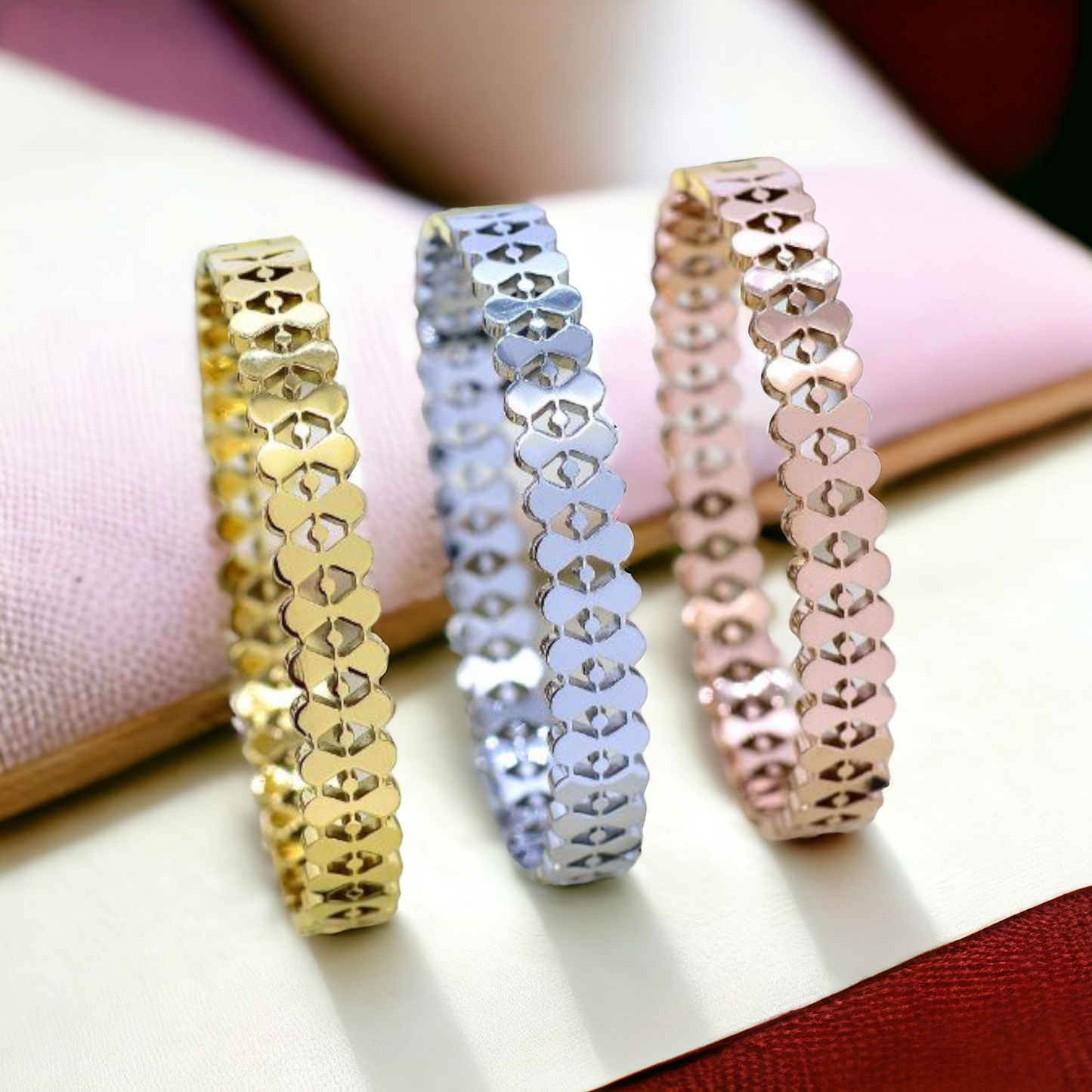 Simplistic bracelet / kada