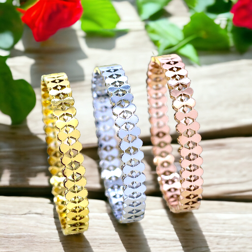 Simplistic bracelet / kada